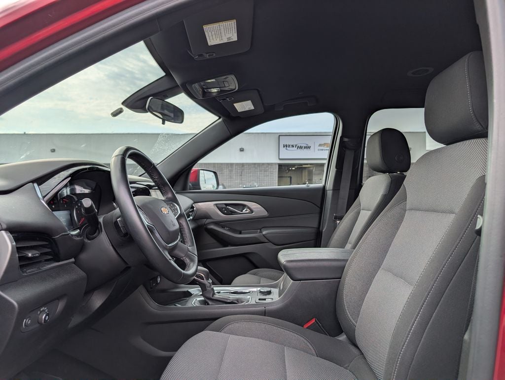 2023 Chevrolet Traverse LT 1LT