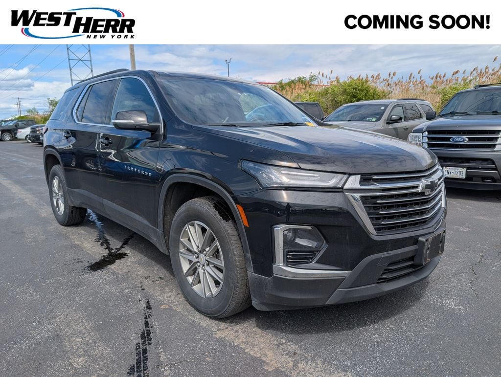 2023 Chevrolet Traverse LT 1LT
