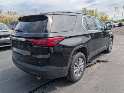 2023 Chevrolet Traverse LT 1LT