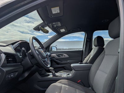 2023 Chevrolet Traverse LT 1LT