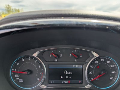 2023 Chevrolet Traverse LT 1LT