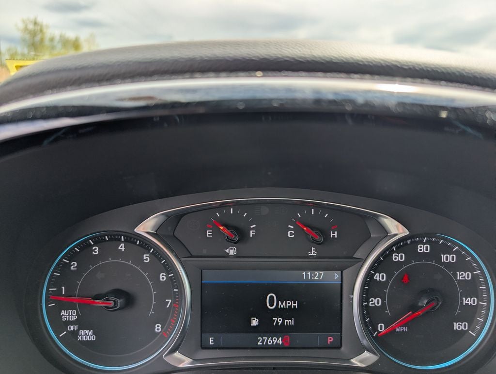 2023 Chevrolet Traverse LT 1LT