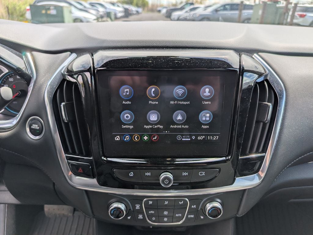 2023 Chevrolet Traverse LT 1LT