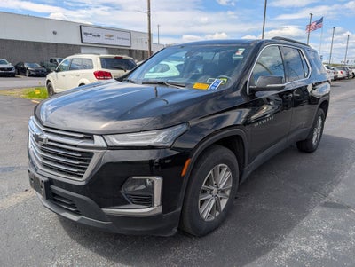 2023 Chevrolet Traverse LT 1LT