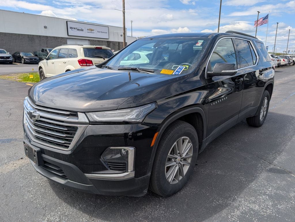 2023 Chevrolet Traverse LT 1LT