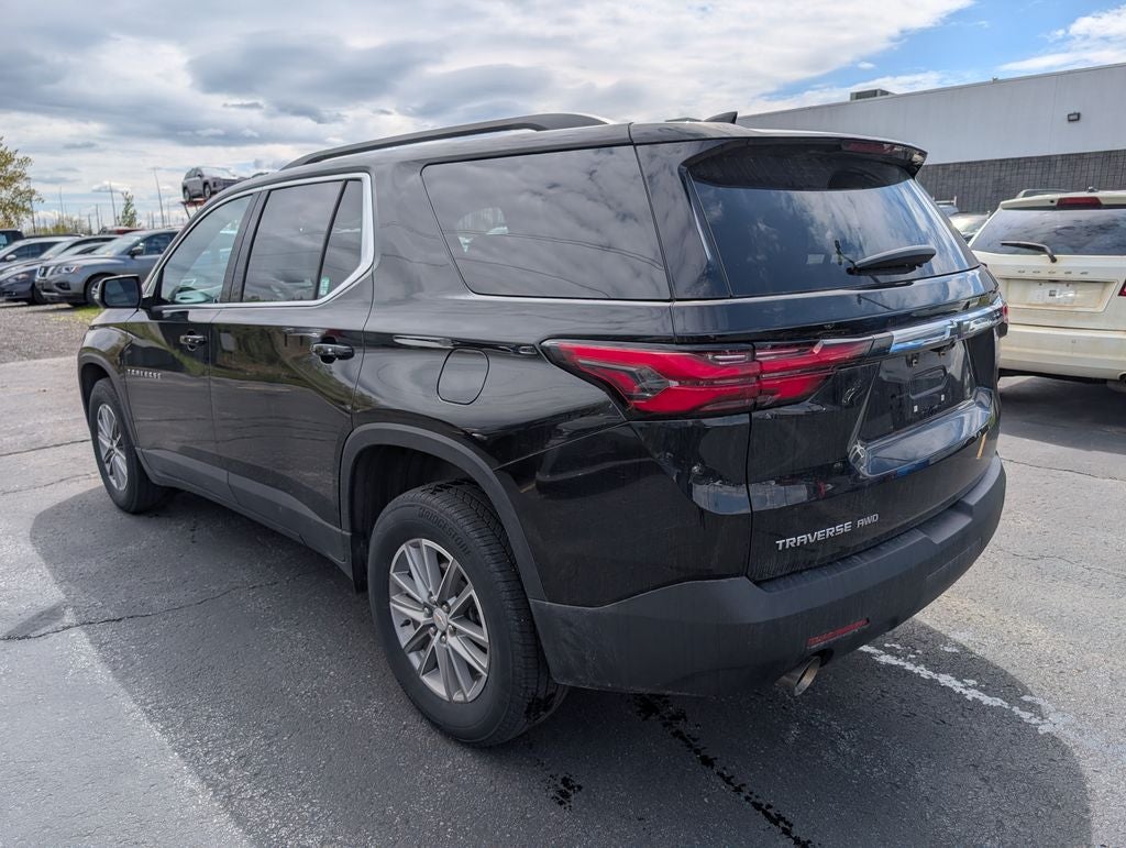 2023 Chevrolet Traverse LT 1LT