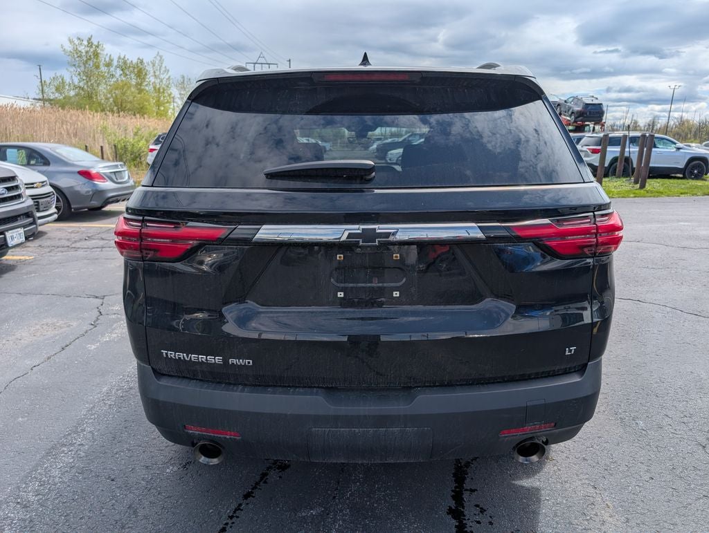 2023 Chevrolet Traverse LT 1LT