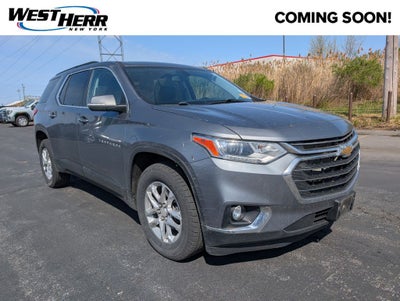 2021 Chevrolet Traverse LT 1LT
