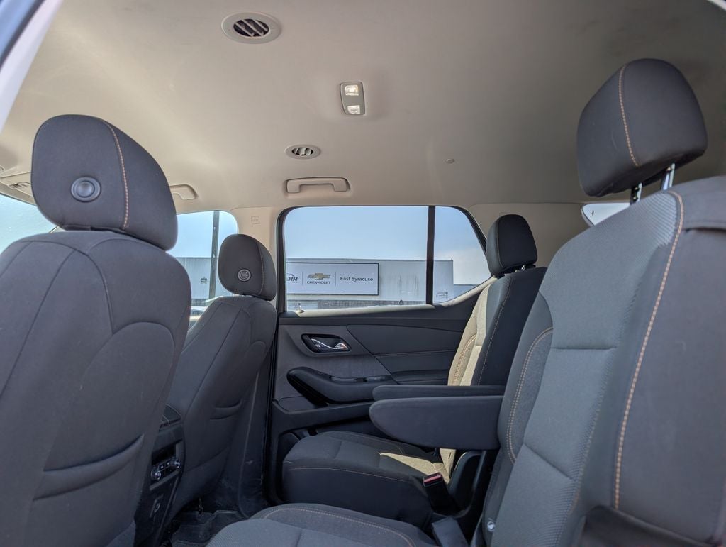 2021 Chevrolet Traverse LT 1LT