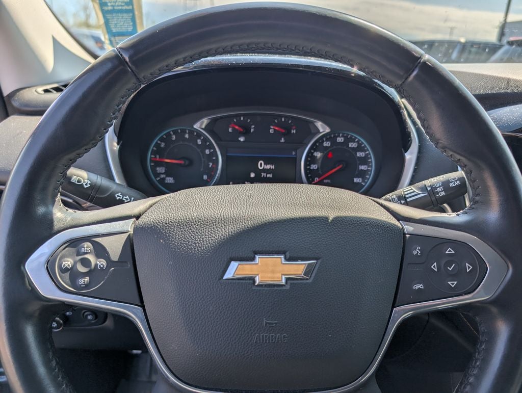 2021 Chevrolet Traverse LT 1LT