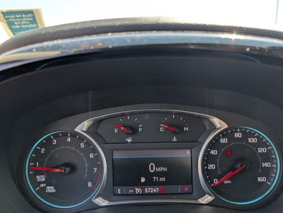 2021 Chevrolet Traverse LT 1LT