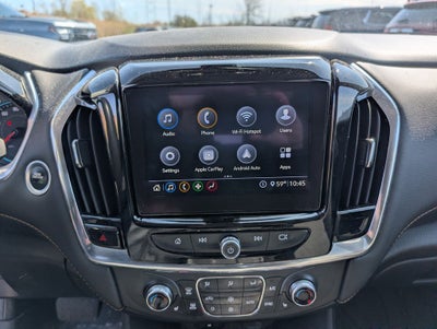 2021 Chevrolet Traverse LT 1LT