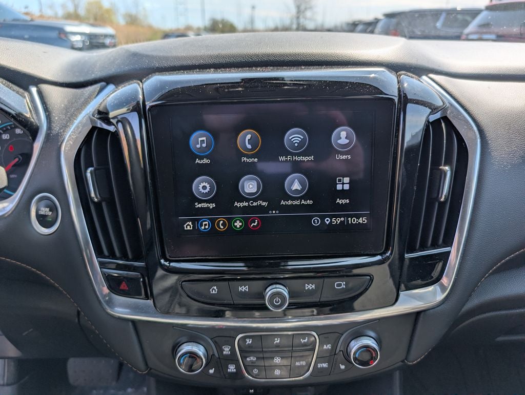 2021 Chevrolet Traverse LT 1LT