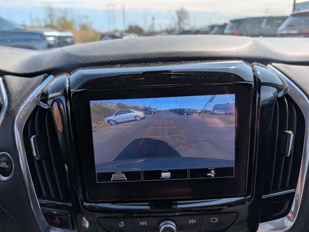 2021 Chevrolet Traverse LT 1LT