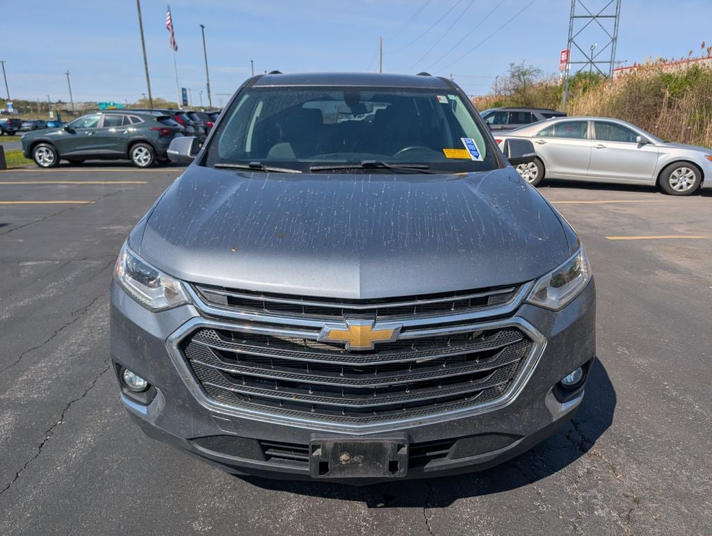 2021 Chevrolet Traverse LT 1LT