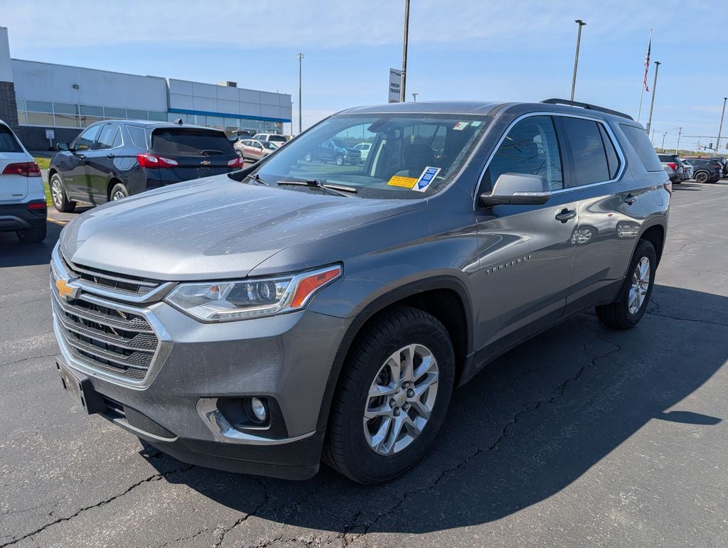 2021 Chevrolet Traverse LT 1LT