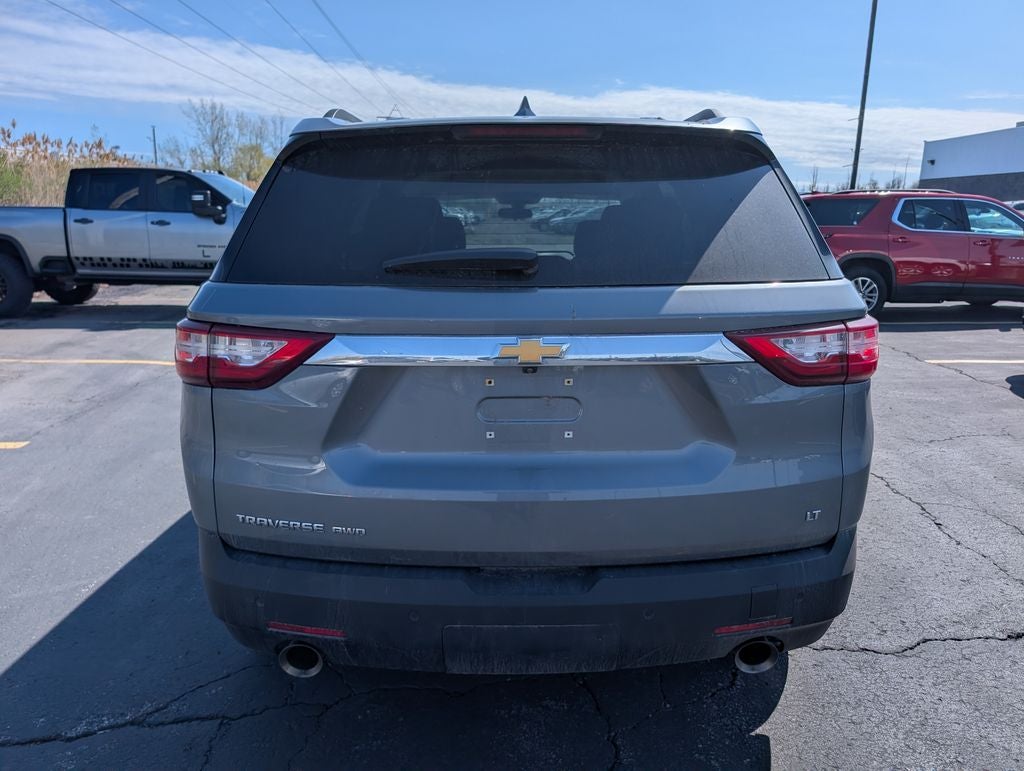 2021 Chevrolet Traverse LT 1LT
