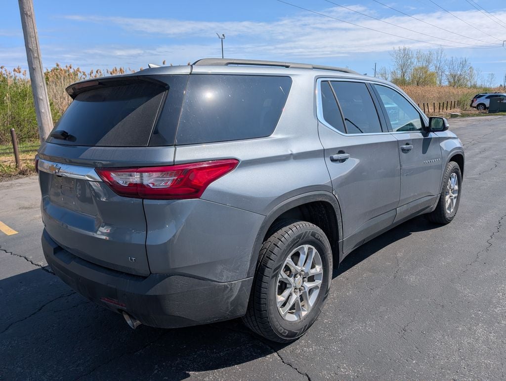 2021 Chevrolet Traverse LT 1LT