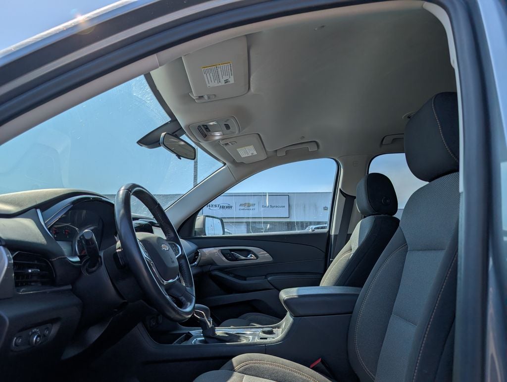 2021 Chevrolet Traverse LT 1LT