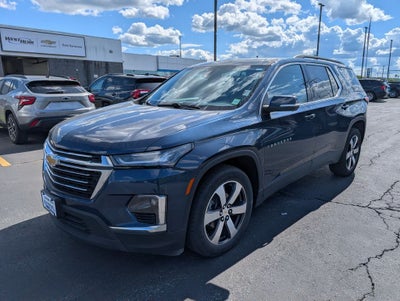 2023 Chevrolet Traverse LT Leather