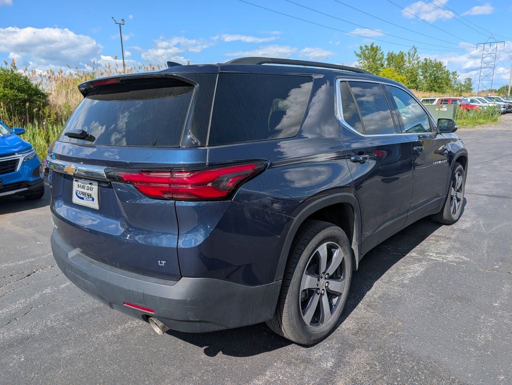 2023 Chevrolet Traverse LT Leather