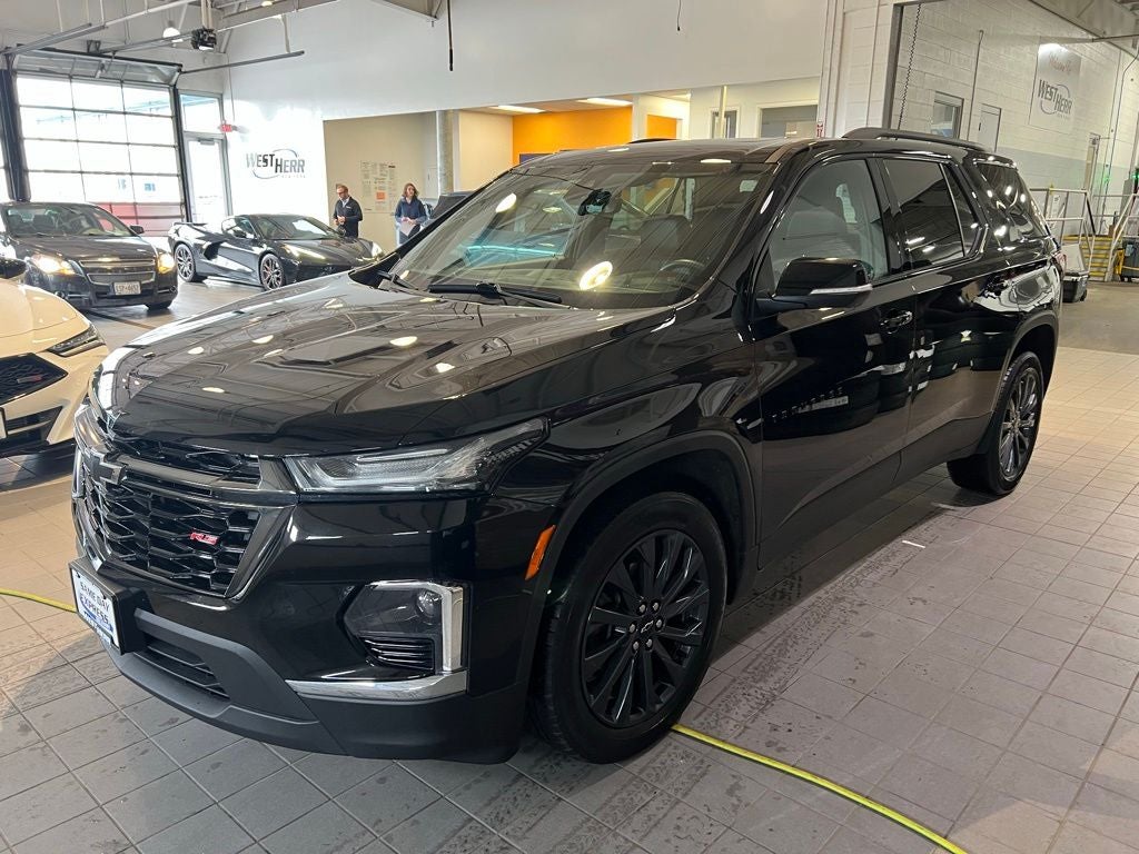 2023 Chevrolet Traverse RS