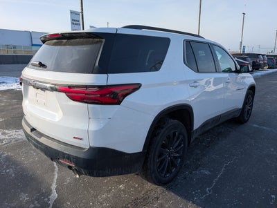 2022 Chevrolet Traverse RS