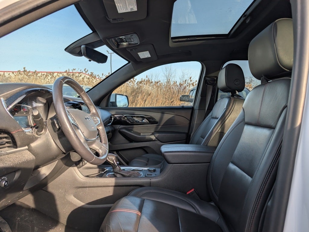 2022 Chevrolet Traverse RS