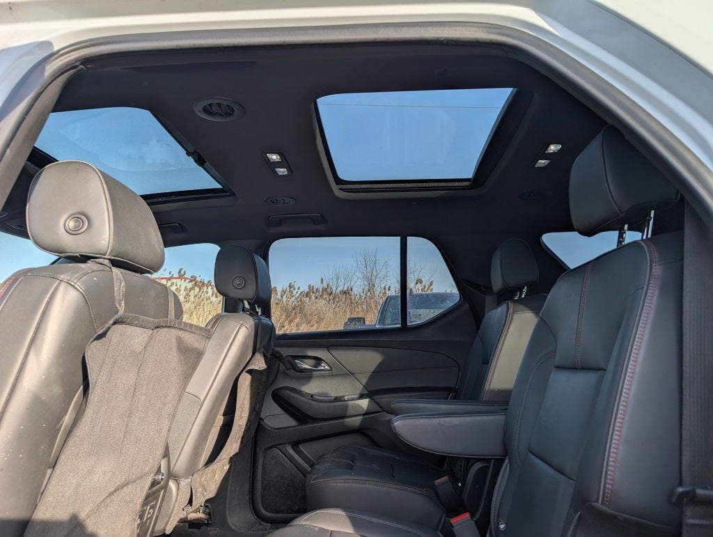 2022 Chevrolet Traverse RS