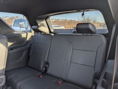 2022 Chevrolet Traverse RS