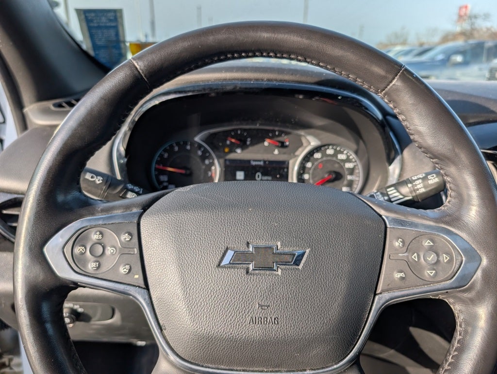 2022 Chevrolet Traverse RS