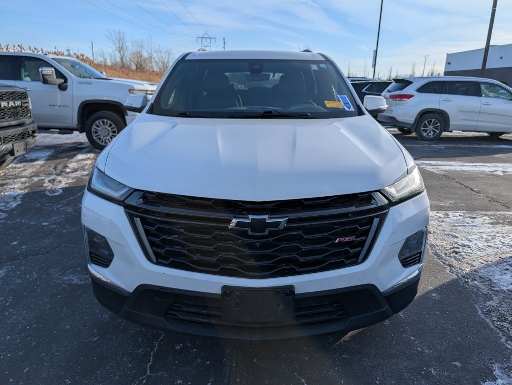 2022 Chevrolet Traverse RS