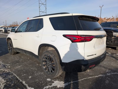 2022 Chevrolet Traverse RS