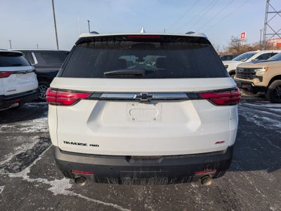 2022 Chevrolet Traverse RS