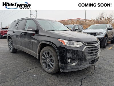 2019 Chevrolet Traverse RS 2LT