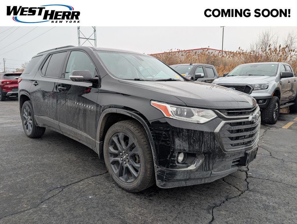 2019 Chevrolet Traverse RS 2LT
