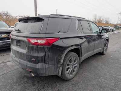 2019 Chevrolet Traverse RS 2LT