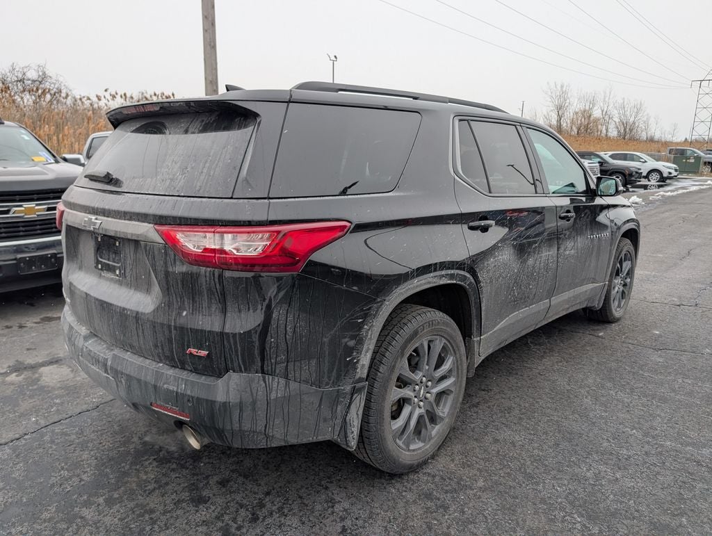 2019 Chevrolet Traverse RS 2LT