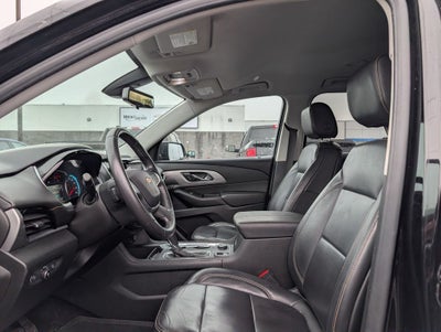 2019 Chevrolet Traverse RS 2LT