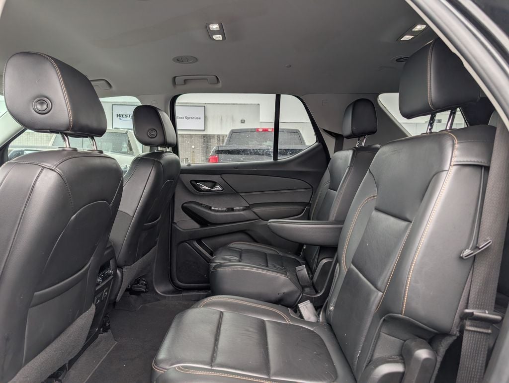 2019 Chevrolet Traverse RS 2LT