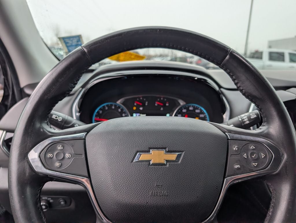 2019 Chevrolet Traverse RS 2LT