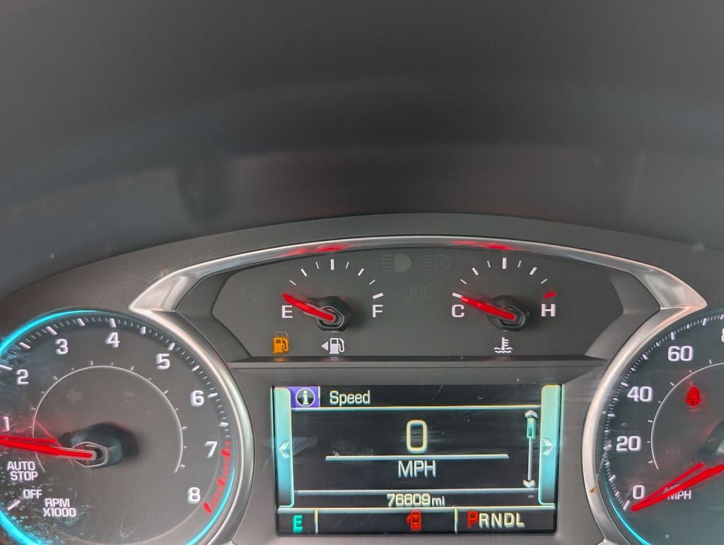 2019 Chevrolet Traverse RS 2LT