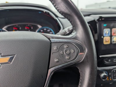 2019 Chevrolet Traverse RS 2LT