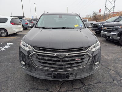 2019 Chevrolet Traverse RS 2LT