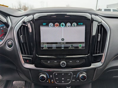 2019 Chevrolet Traverse RS 2LT