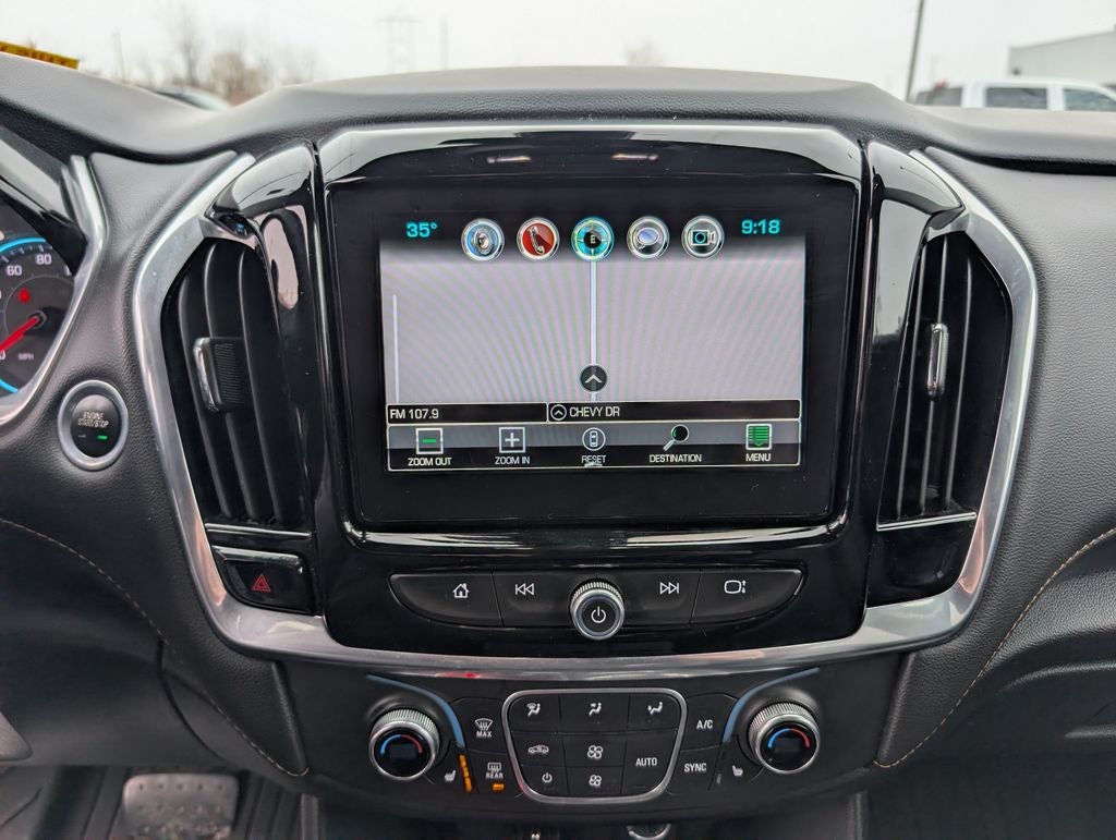 2019 Chevrolet Traverse RS 2LT