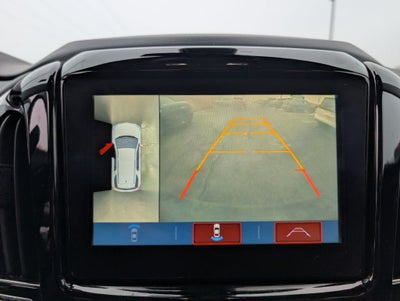 2019 Chevrolet Traverse RS 2LT