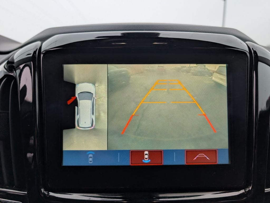 2019 Chevrolet Traverse RS 2LT