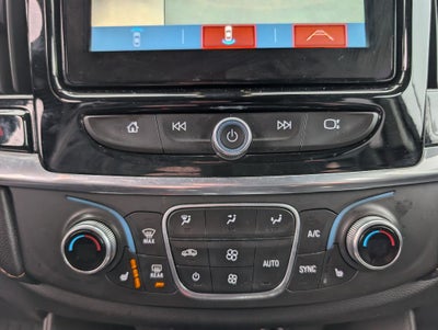 2019 Chevrolet Traverse RS 2LT