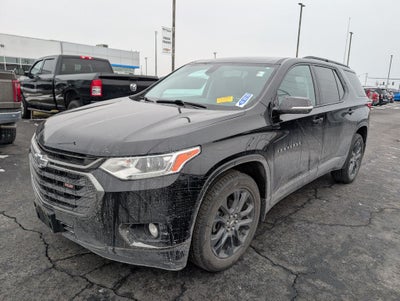 2019 Chevrolet Traverse RS 2LT
